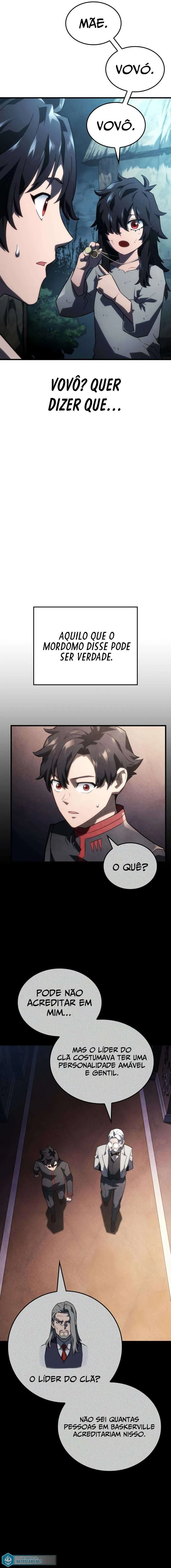 Revenge of the Baskerville Bloodhound — Cap. 42, pág. 7