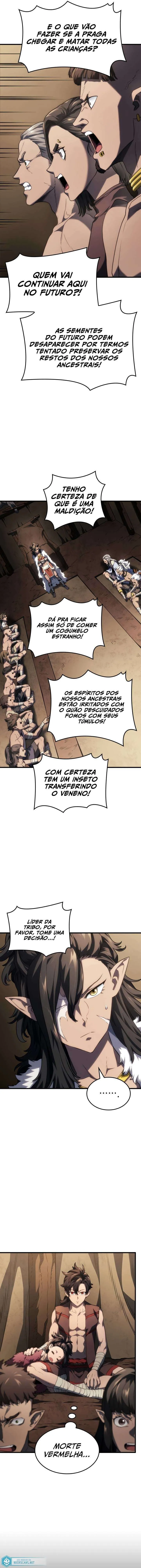 Revenge of the Baskerville Bloodhound — Cap. 42, pág. 18