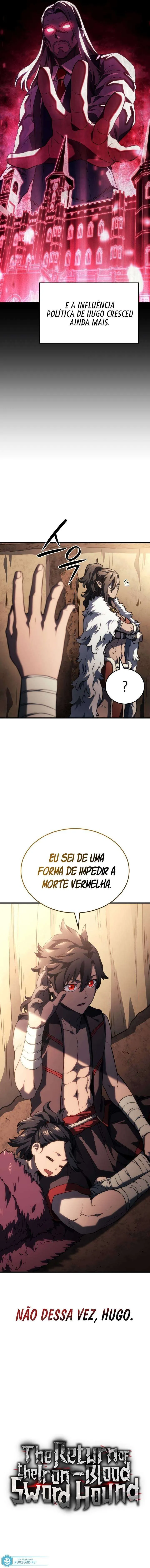 Revenge of the Baskerville Bloodhound — Cap. 42, pág. 21