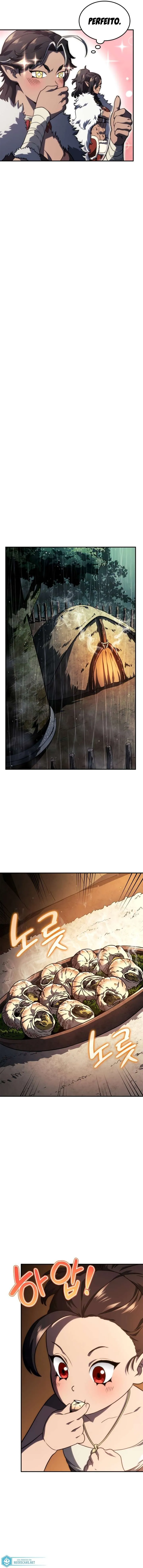Revenge of the Baskerville Bloodhound — Cap. 43, pág. 18