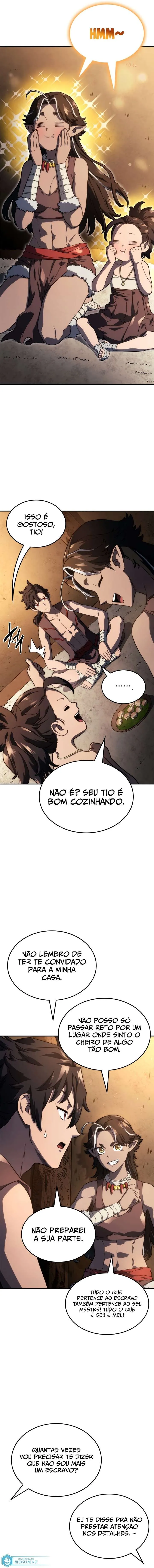 Revenge of the Baskerville Bloodhound — Cap. 43, pág. 19