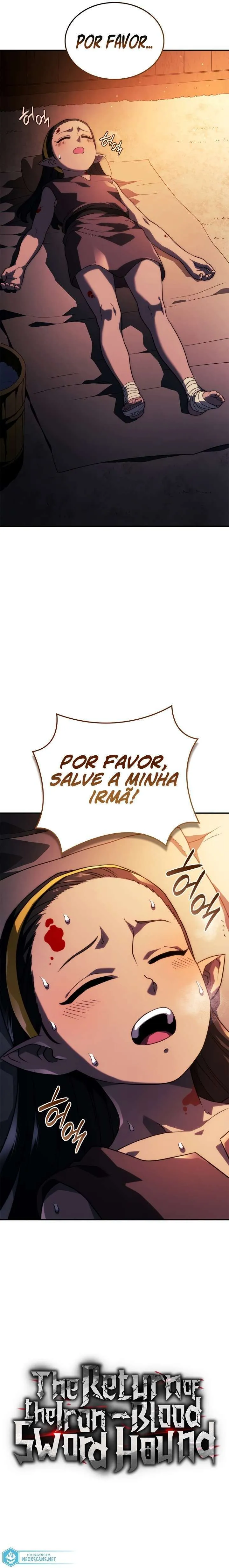 Revenge of the Baskerville Bloodhound — Cap. 43, pág. 23