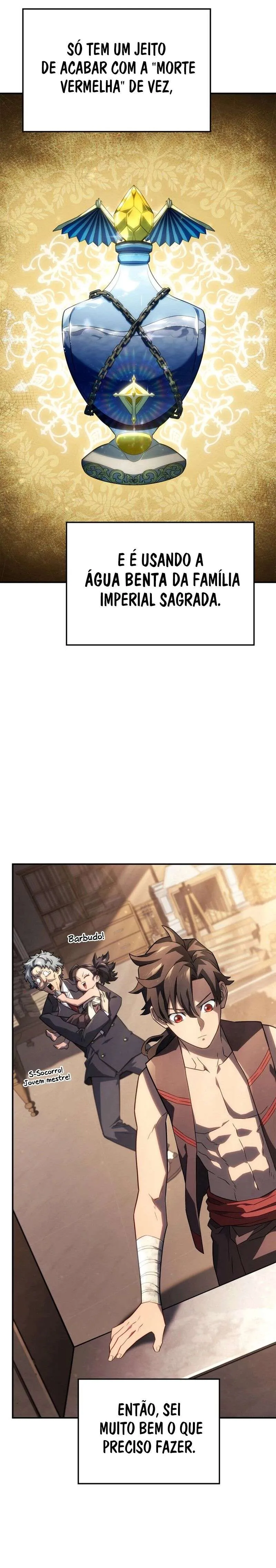 Revenge of the Baskerville Bloodhound — Cap. 45, pág. 9