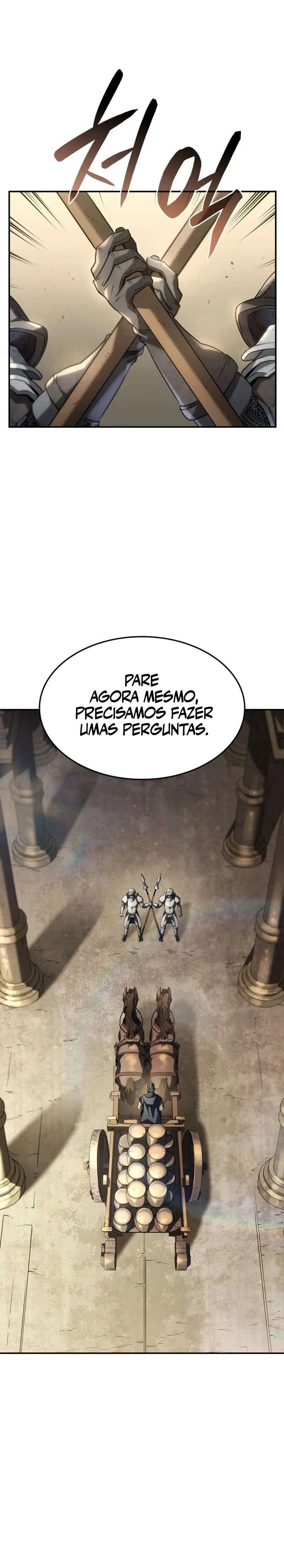 Revenge of the Baskerville Bloodhound — Cap. 45, pág. 12