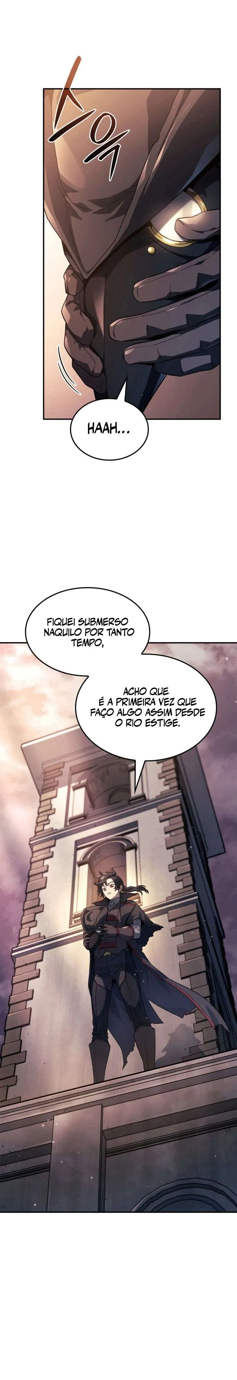 Revenge of the Baskerville Bloodhound — Cap. 45, pág. 23