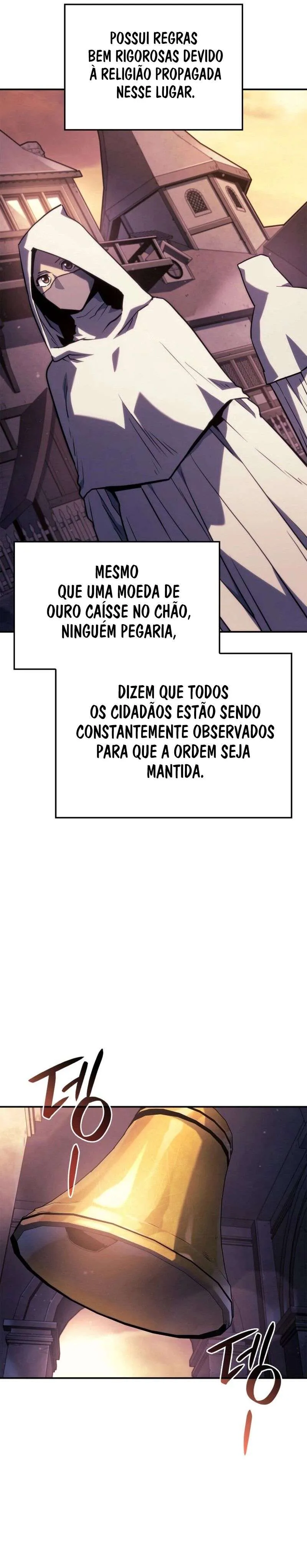 Revenge of the Baskerville Bloodhound — Cap. 45, pág. 25