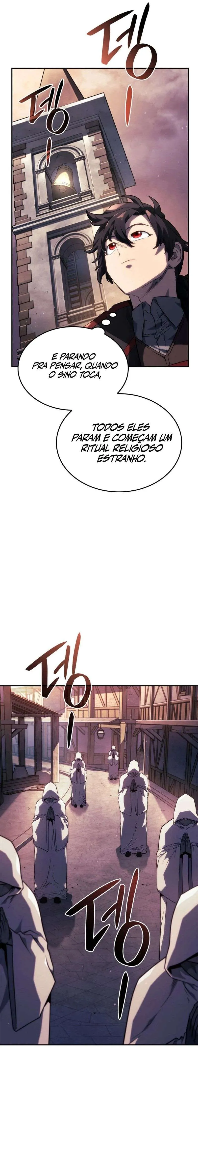 Revenge of the Baskerville Bloodhound — Cap. 45, pág. 26