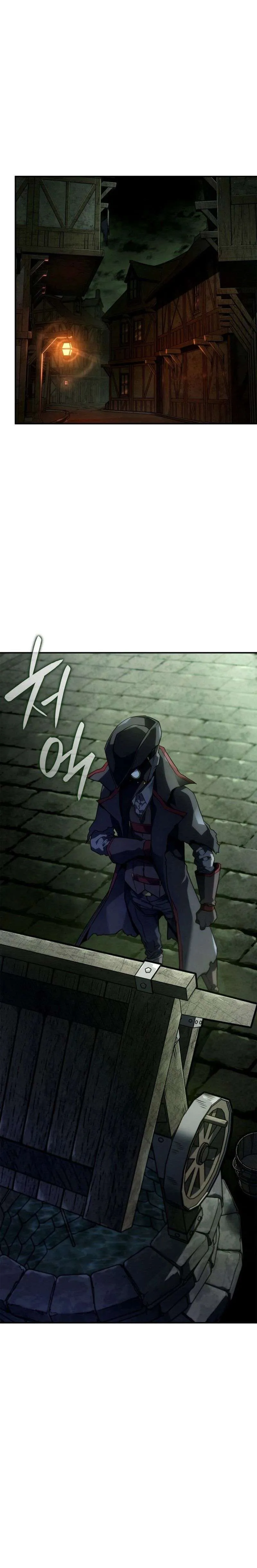 Revenge of the Baskerville Bloodhound — Cap. 45, pág. 27