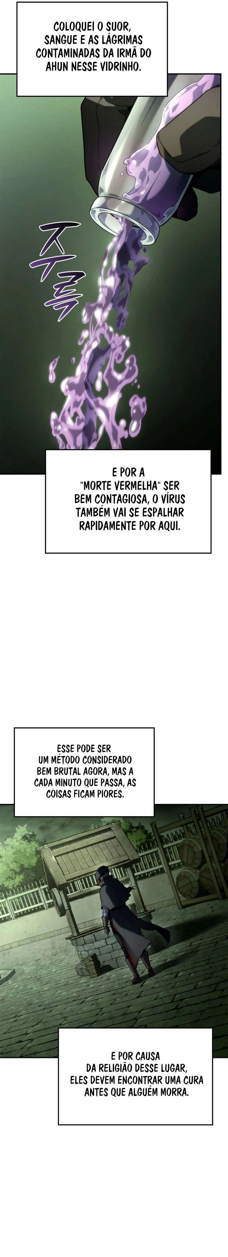 Revenge of the Baskerville Bloodhound — Cap. 45, pág. 29