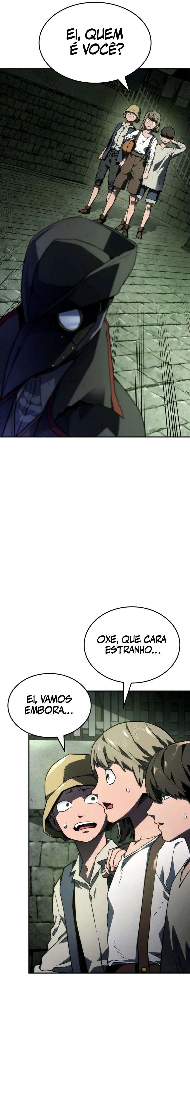 Revenge of the Baskerville Bloodhound — Cap. 45, pág. 30