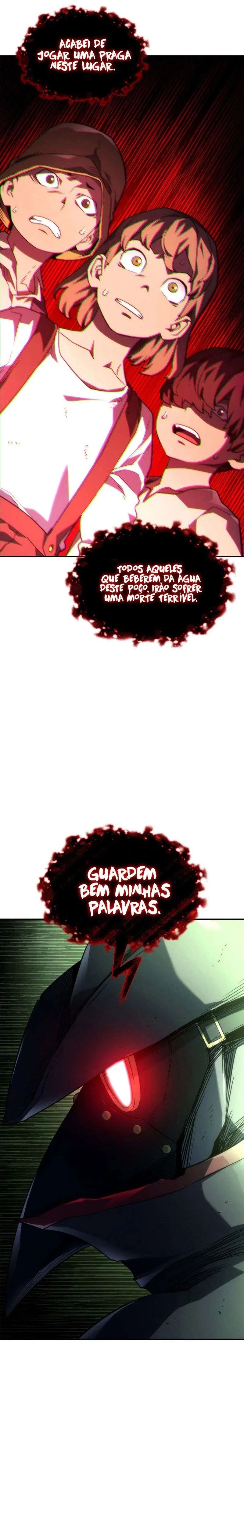 Revenge of the Baskerville Bloodhound — Cap. 45, pág. 32