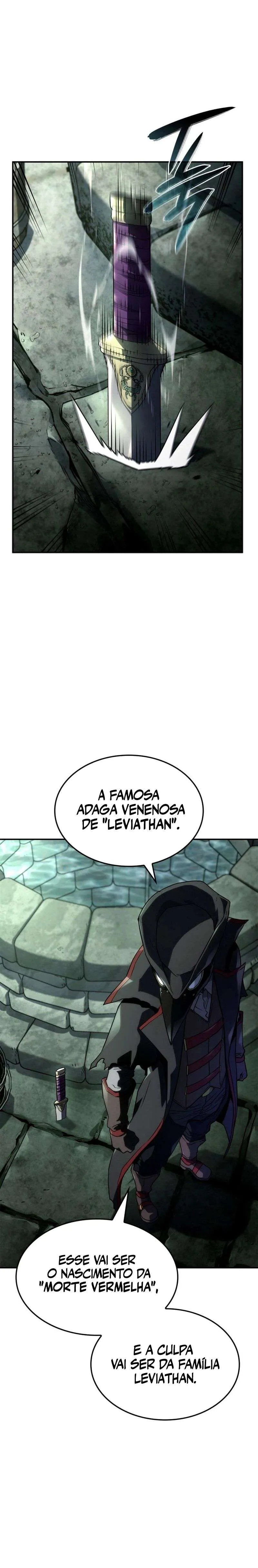 Revenge of the Baskerville Bloodhound — Cap. 45, pág. 33