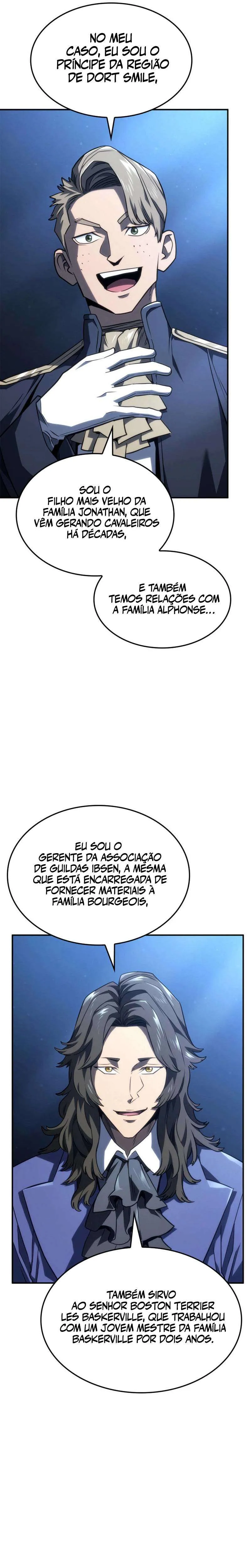 Revenge of the Baskerville Bloodhound — Cap. 46, pág. 4