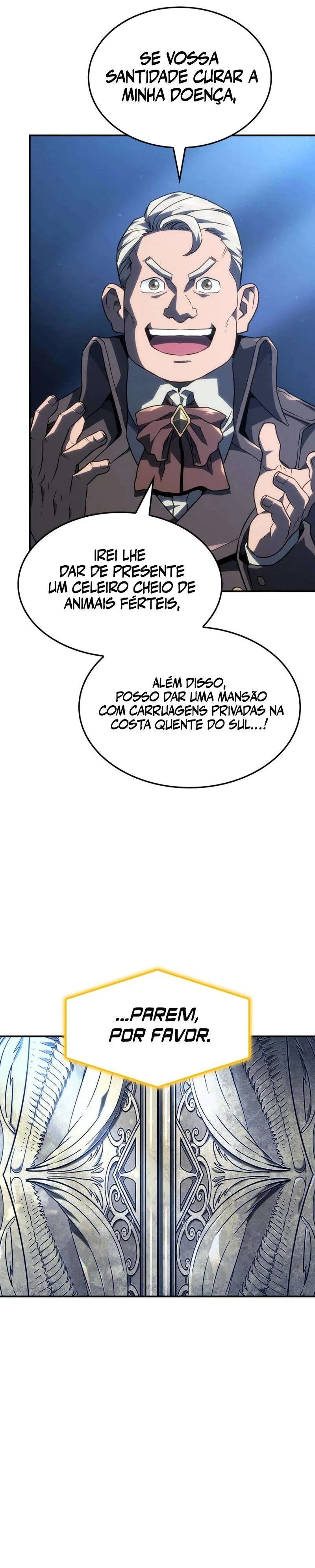 Revenge of the Baskerville Bloodhound — Cap. 46, pág. 5