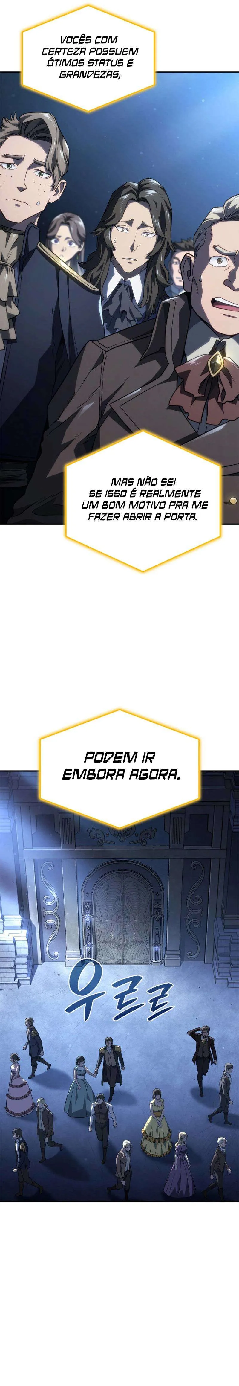 Revenge of the Baskerville Bloodhound — Cap. 46, pág. 6