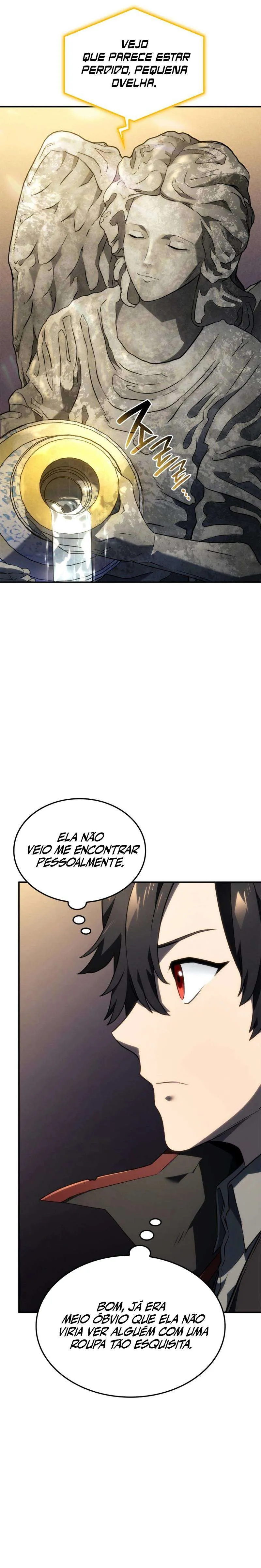 Revenge of the Baskerville Bloodhound — Cap. 46, pág. 15
