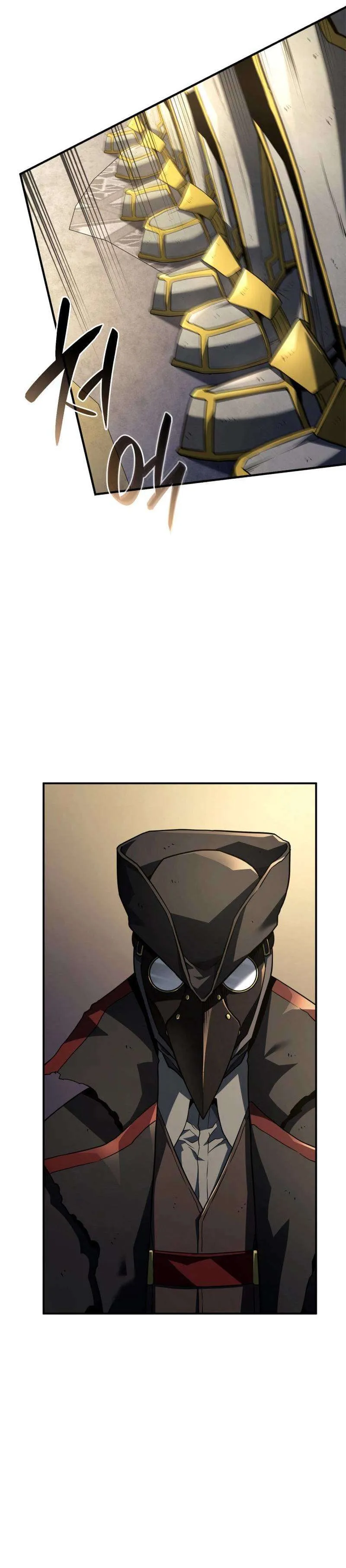 Revenge of the Baskerville Bloodhound — Cap. 46, pág. 18