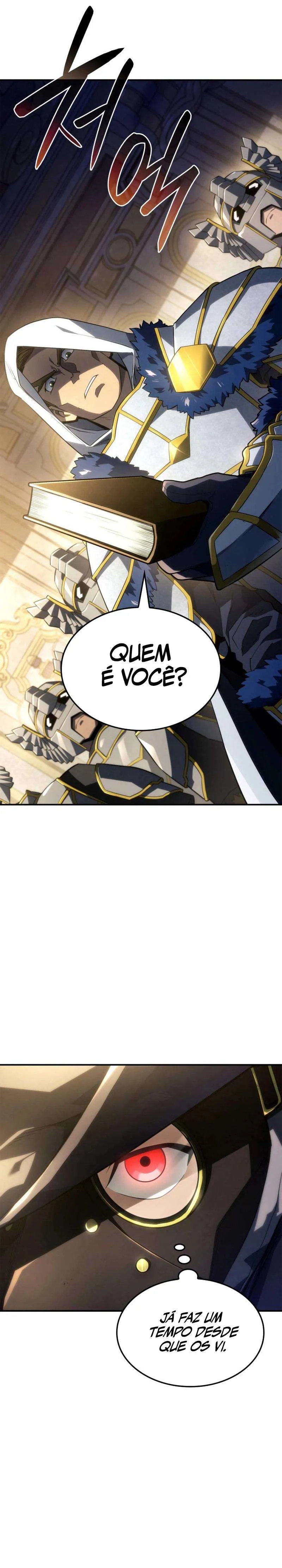 Revenge of the Baskerville Bloodhound — Cap. 46, pág. 20