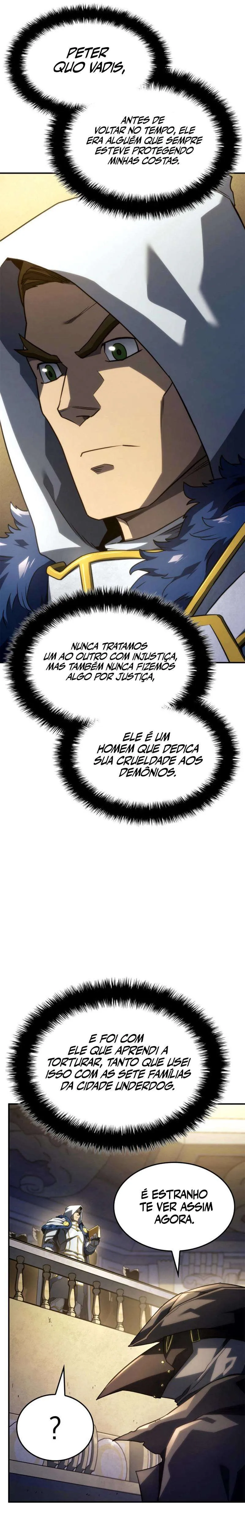 Revenge of the Baskerville Bloodhound — Cap. 46, pág. 21