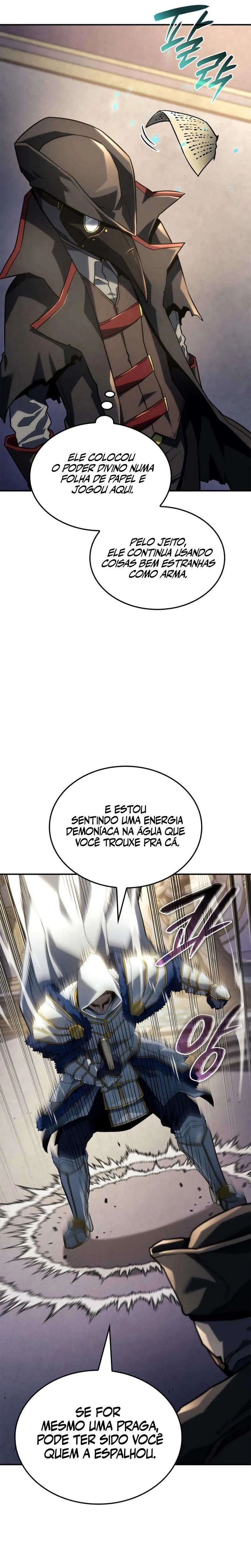 Revenge of the Baskerville Bloodhound — Cap. 46, pág. 24