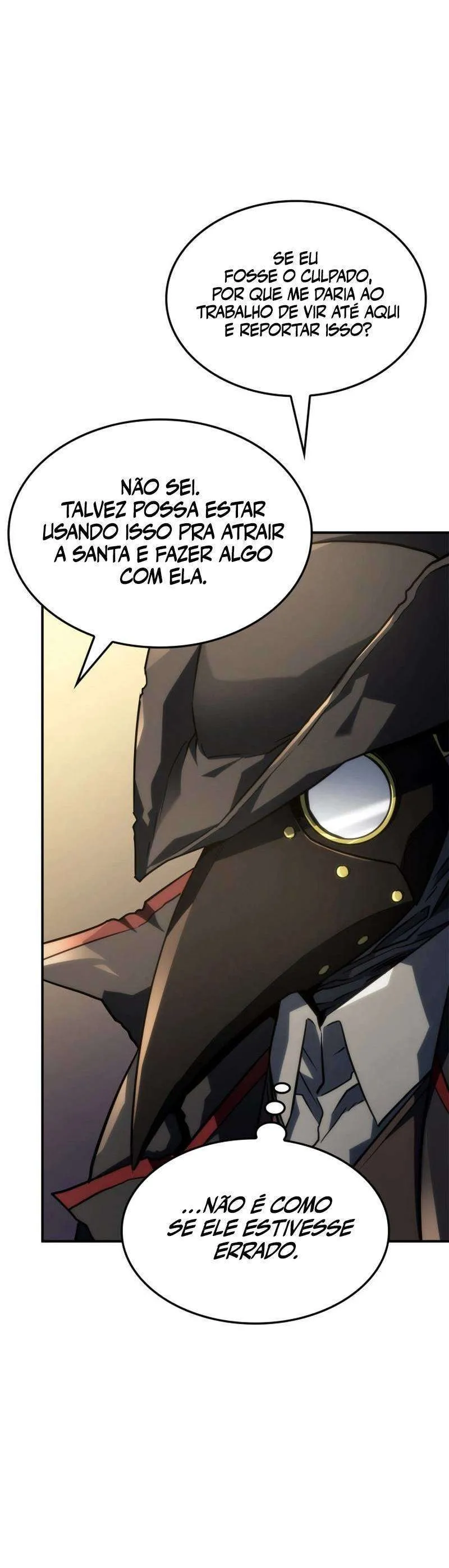 Revenge of the Baskerville Bloodhound — Cap. 46, pág. 25