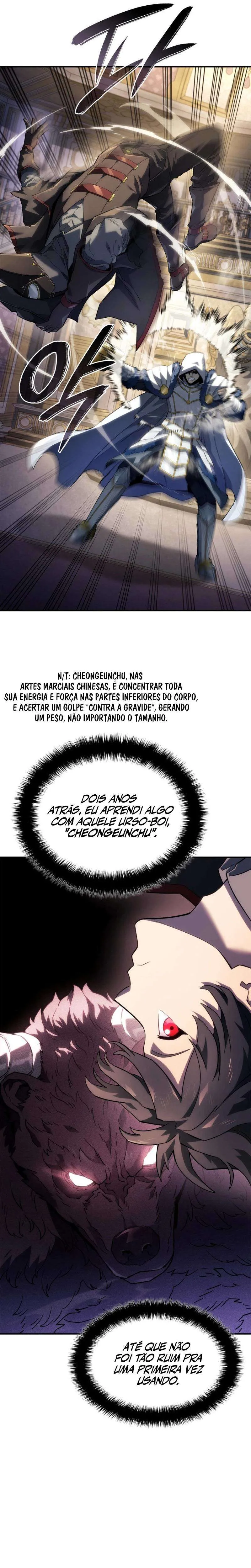 Revenge of the Baskerville Bloodhound — Cap. 46, pág. 32