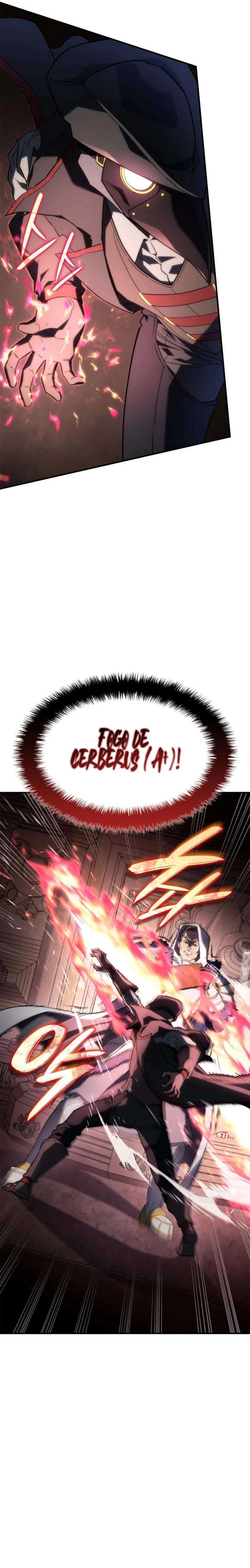 Revenge of the Baskerville Bloodhound — Cap. 46, pág. 35