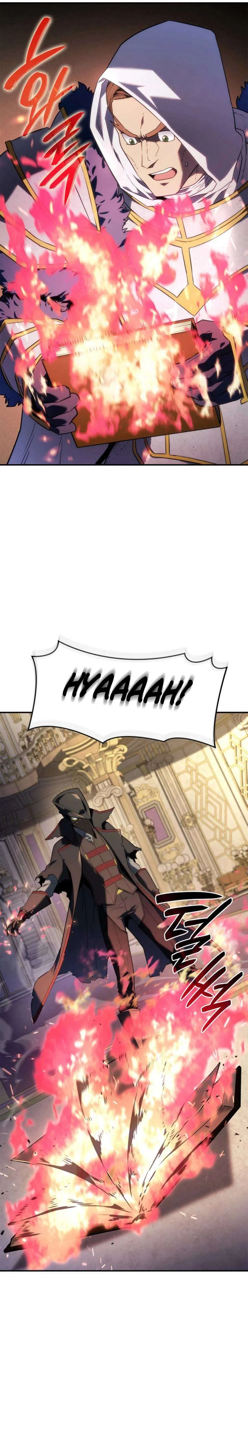 Revenge of the Baskerville Bloodhound — Cap. 46, pág. 36