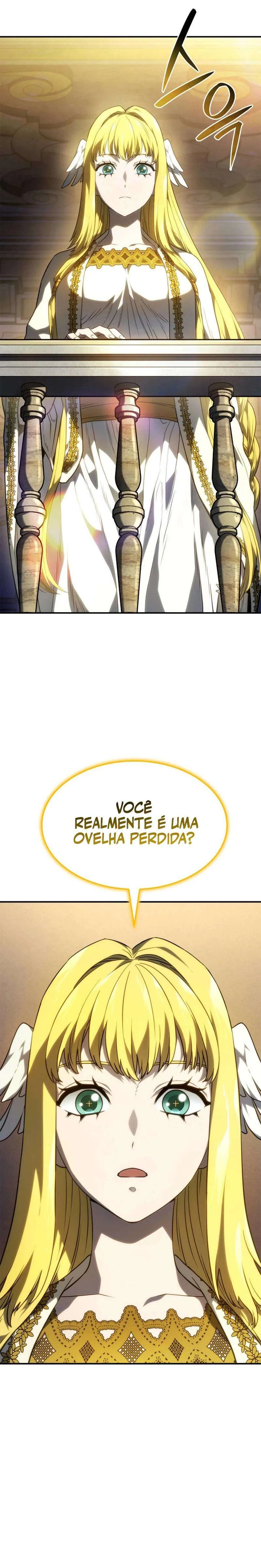 Revenge of the Baskerville Bloodhound — Cap. 46, pág. 44