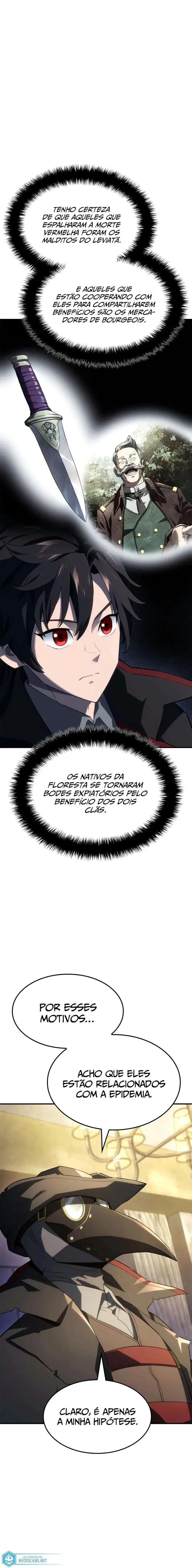Revenge of the Baskerville Bloodhound — Cap. 47, pág. 12