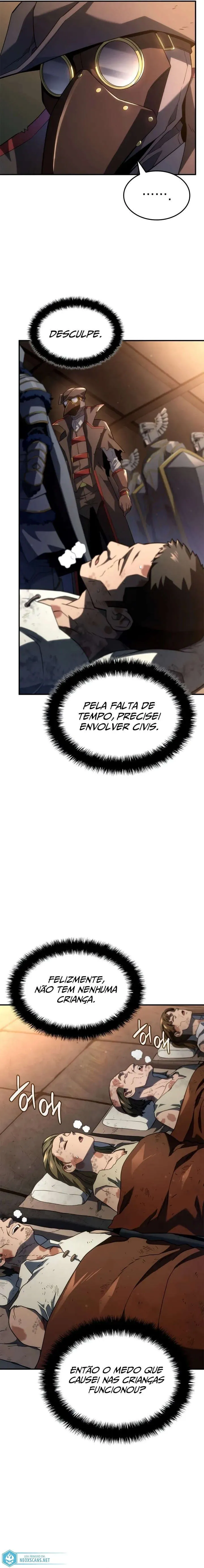 Revenge of the Baskerville Bloodhound — Cap. 47, pág. 20
