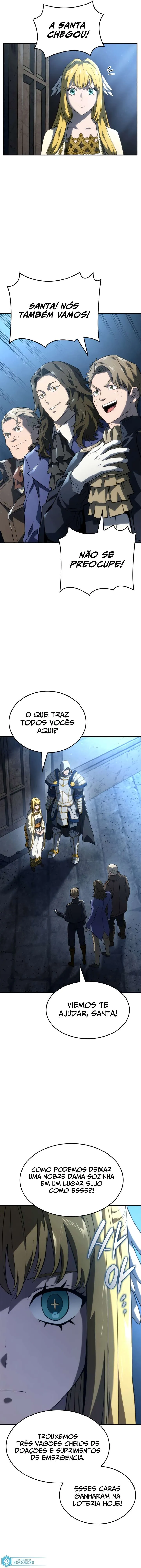 Revenge of the Baskerville Bloodhound — Cap. 48, pág. 6