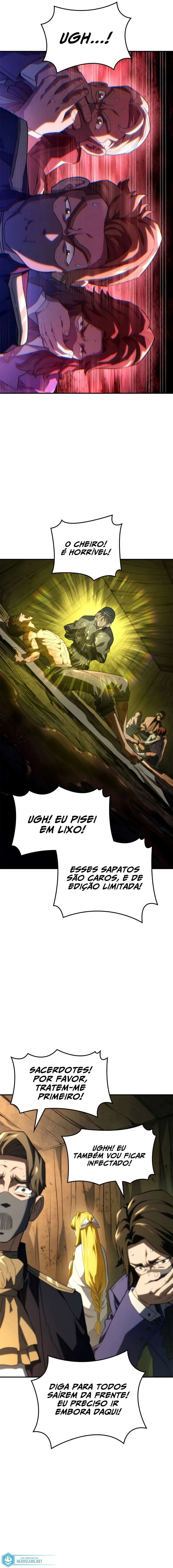 Revenge of the Baskerville Bloodhound — Cap. 48, pág. 9