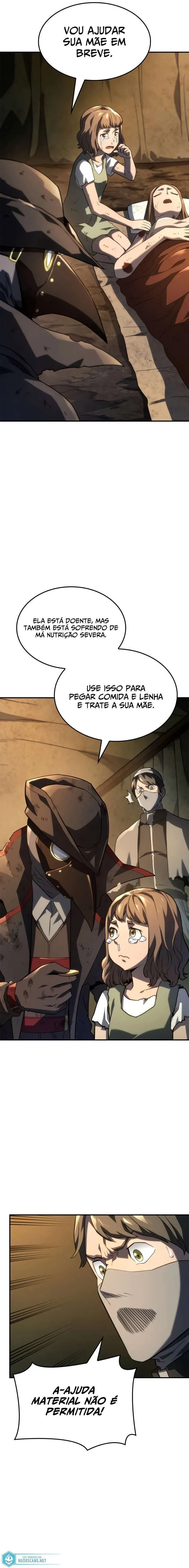 Revenge of the Baskerville Bloodhound — Cap. 48, pág. 19