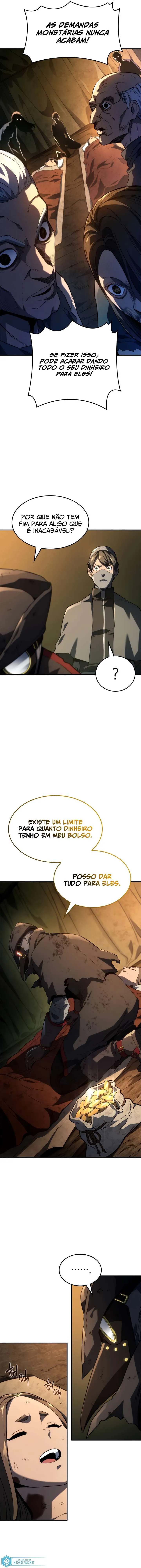Revenge of the Baskerville Bloodhound — Cap. 48, pág. 20