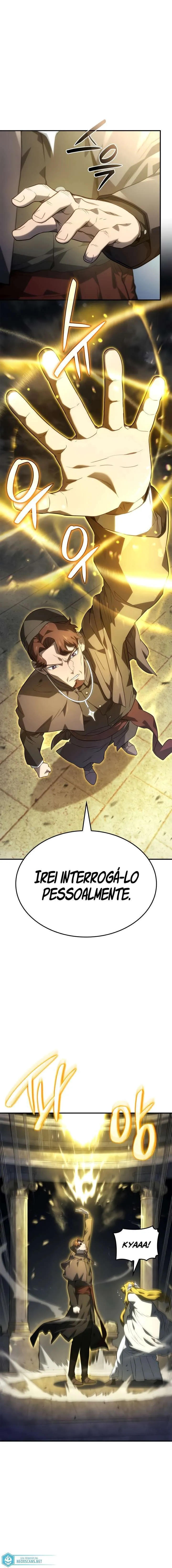 Revenge of the Baskerville Bloodhound — Cap. 49, pág. 18