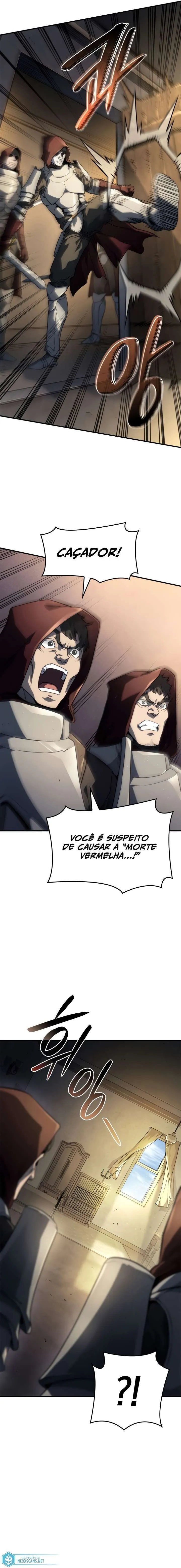 Revenge of the Baskerville Bloodhound — Cap. 49, pág. 21