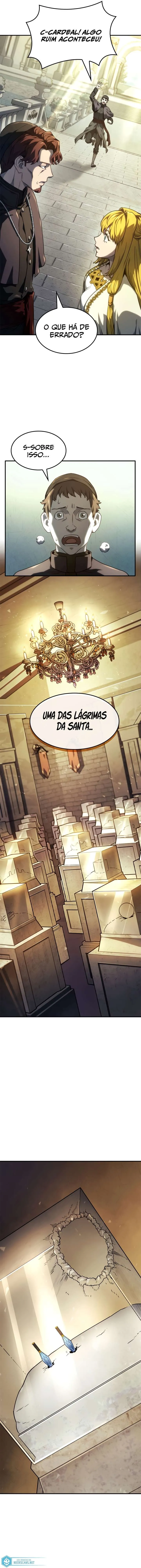 Revenge of the Baskerville Bloodhound — Cap. 49, pág. 22