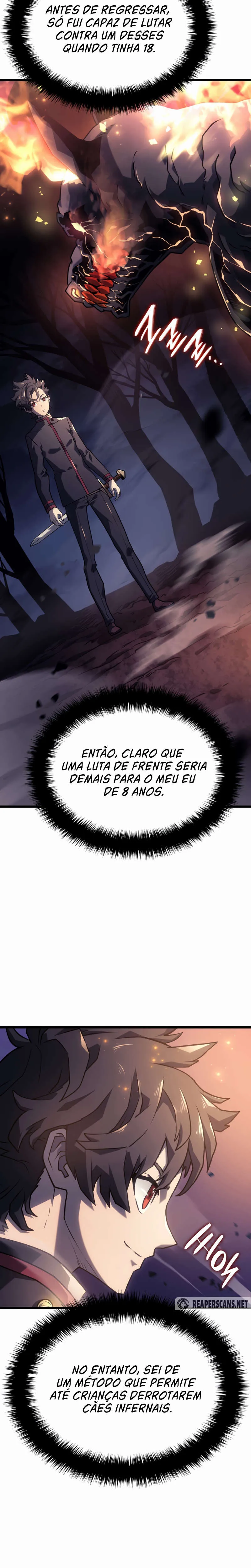 Revenge of the Baskerville Bloodhound — Cap. 5, pág. 3