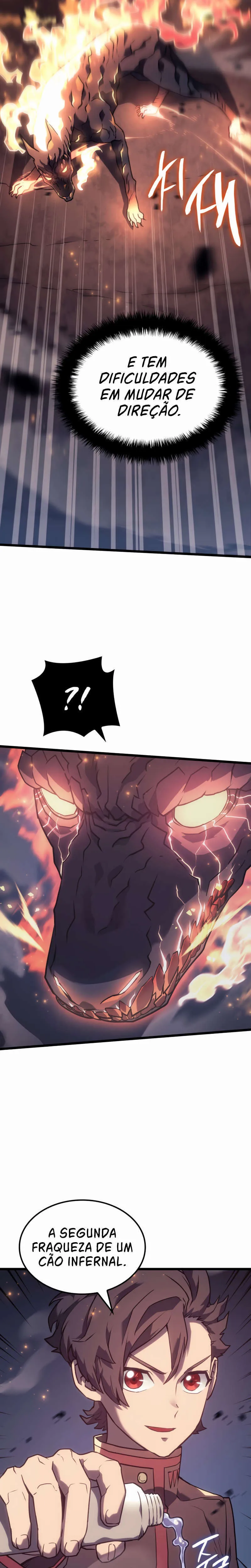 Revenge of the Baskerville Bloodhound — Cap. 5, pág. 6
