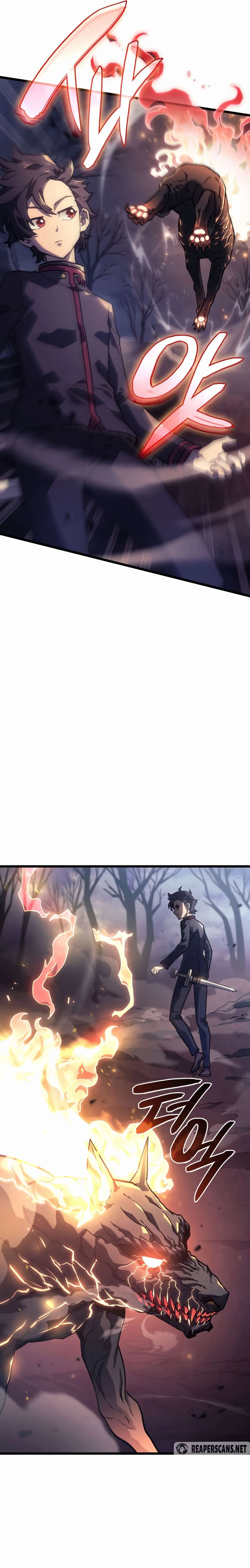 Revenge of the Baskerville Bloodhound — Cap. 5, pág. 11