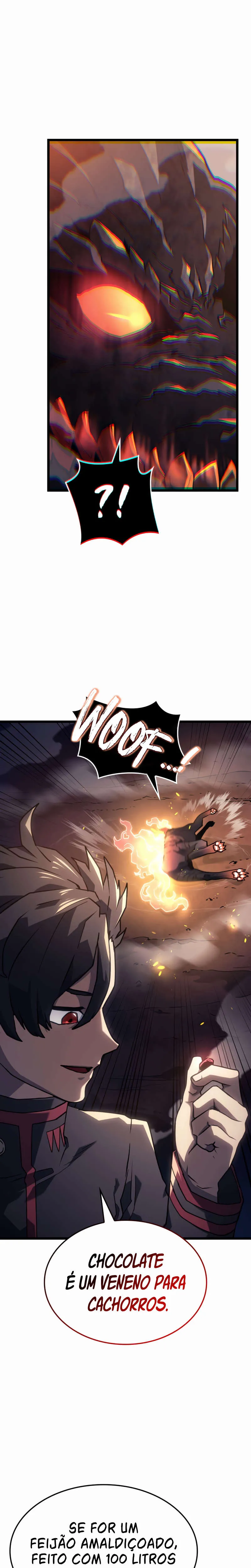 Revenge of the Baskerville Bloodhound — Cap. 5, pág. 12
