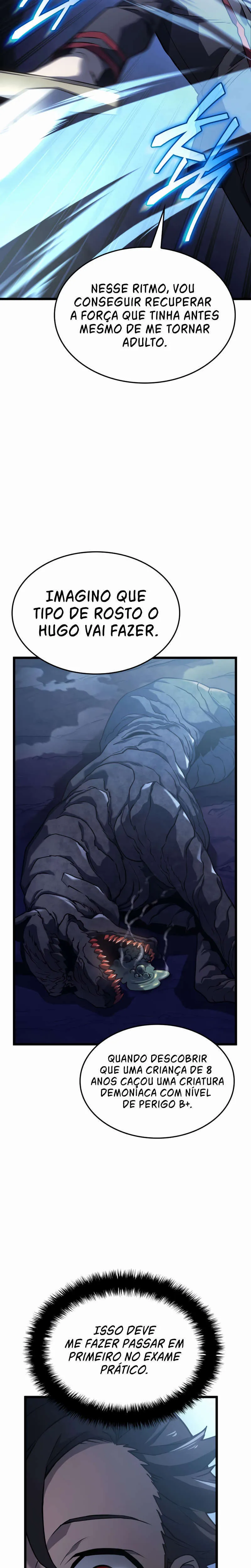 Revenge of the Baskerville Bloodhound — Cap. 5, pág. 18