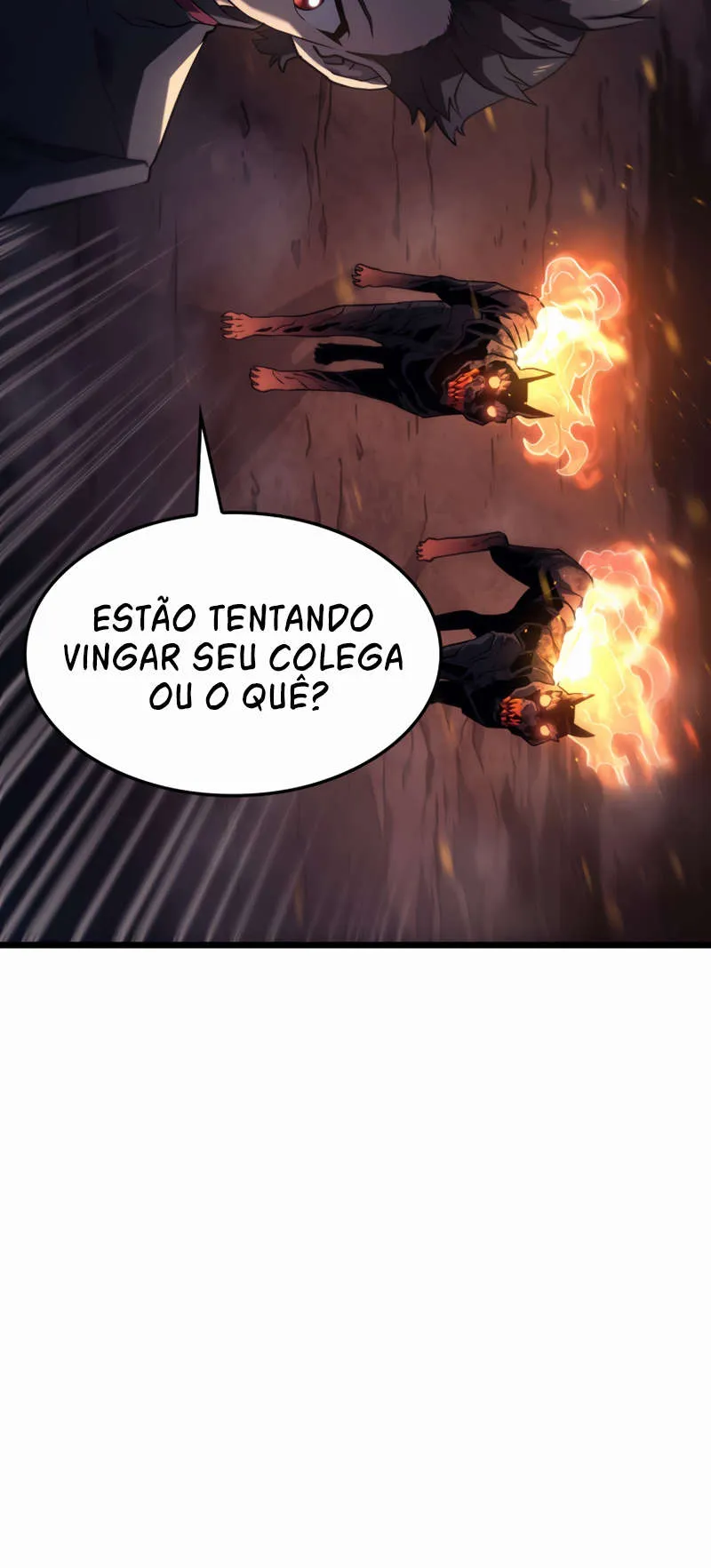Revenge of the Baskerville Bloodhound — Cap. 5, pág. 22
