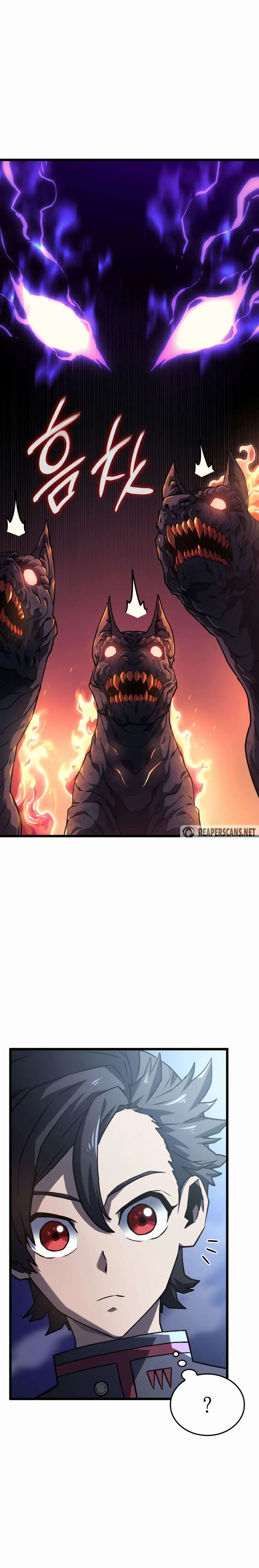Revenge of the Baskerville Bloodhound — Cap. 5, pág. 24