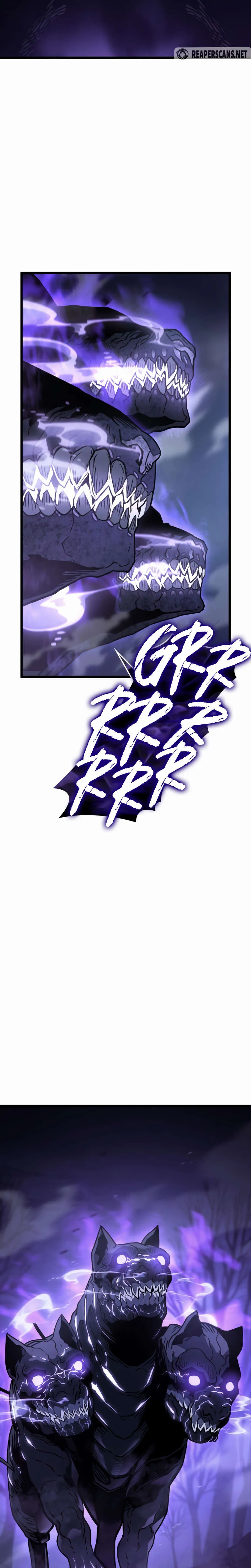 Revenge of the Baskerville Bloodhound — Cap. 5, pág. 26