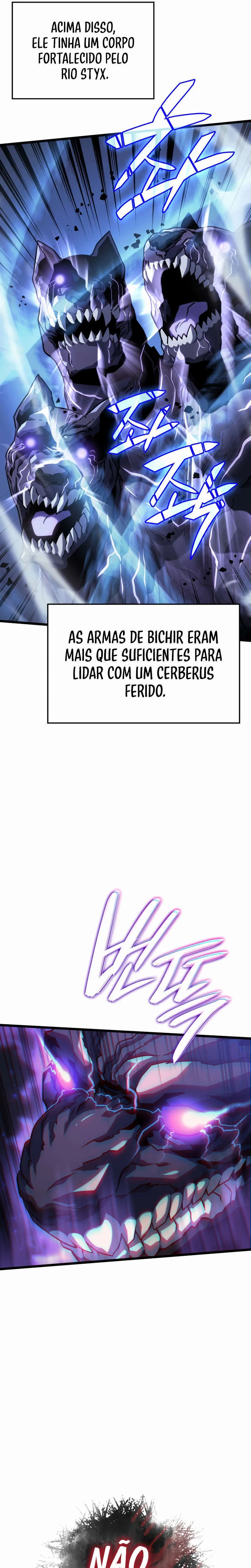 Revenge of the Baskerville Bloodhound — Cap. 5, pág. 37