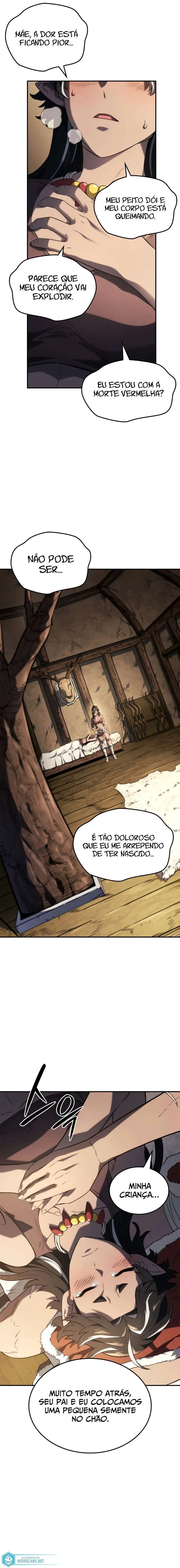 Revenge of the Baskerville Bloodhound — Cap. 50, pág. 20