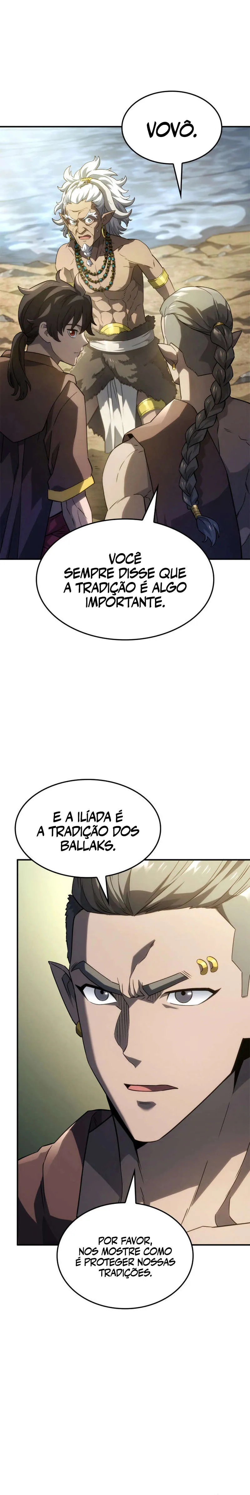 Revenge of the Baskerville Bloodhound — Cap. 52, pág. 15