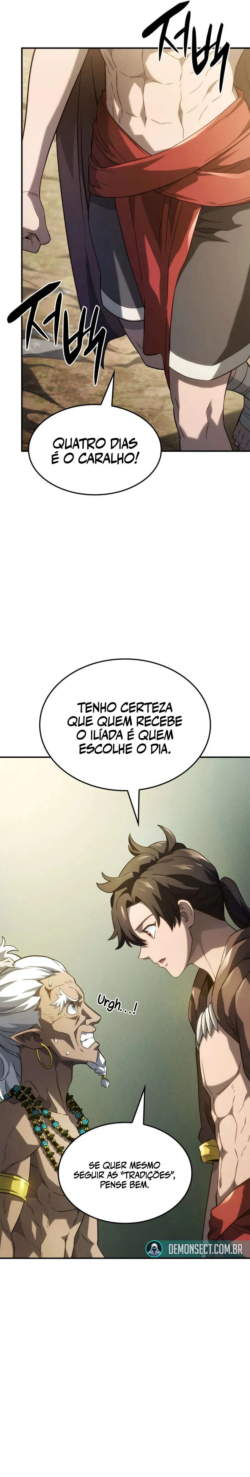 Revenge of the Baskerville Bloodhound — Cap. 52, pág. 17